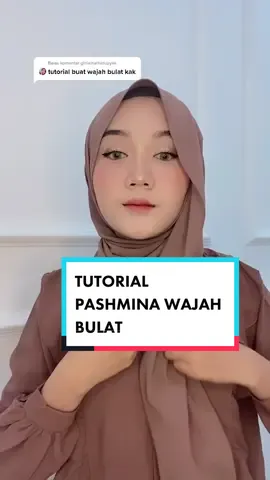 Balas @giniamathidupyak donee ya ka, yuk mau tutorial apalagi? Langsung komen yaa! #NetflixKetayangan #pashminaceruty #fypganih