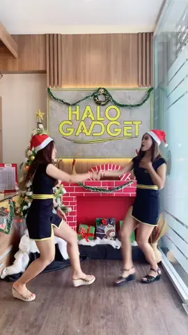 Ga ada Doi, Bestie pun jadi ⛄️🌬❄️🤍🤍#merrychristmas #natal #christmas #fyp #ViralDiTiktok #xyzbca #halogadgetgirls