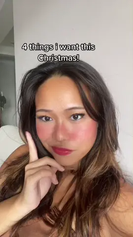 4 things for my Christmas Wishlist!! #merrychristmas #christmaslist #fyp #foryou