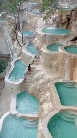 Tolantongo, Hidalgo, México🇲🇽