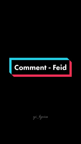 Comment - #Feid #fypシ #ferxxo #comment #ferxxomireligion #intershibuya #ferxxoedition #feid