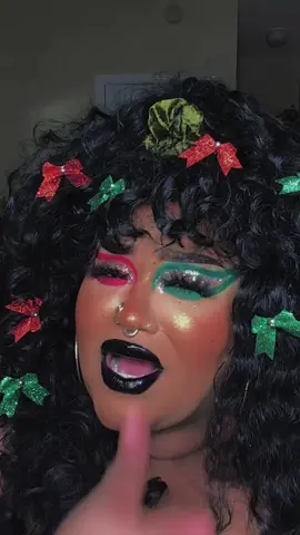 You in or out? 💃🏾🕺🏽 #WhenRiftanSays #ThanksandGiving #wintersolstice #putafingerdown #fyp #viral #mua #makeupartist #makeupforblackwomen