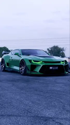 Camaro ZL1 #Camaro #zl1 #rotiform #widebody #the_hycade #hycade #chevrolet #bodykit #tuning #carlifestyle #musclecar #zl11le #speedhunters #design