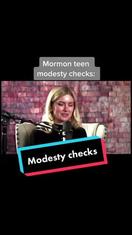 Reply to @mormonstoriespodcast Thanks, @chanroberson #mormon #exmormon #mormonstories #exchristian #lds #purityculture