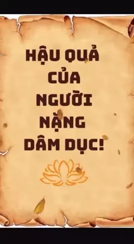 QUẢ BÁO TÀ DÂM NAM MÔ A DI ĐÀ PHẬT 🙏🏻