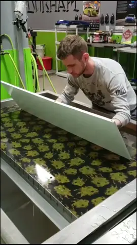 what should they hydrodip next?😳 (via @misfits_1401) #hydrodipping #viral #arttoker