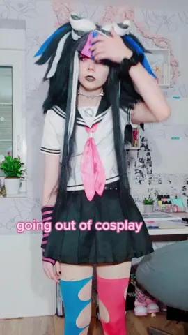 #danganronpa #danganronpacosplay #ibukimiodacosplay #ibukimioda