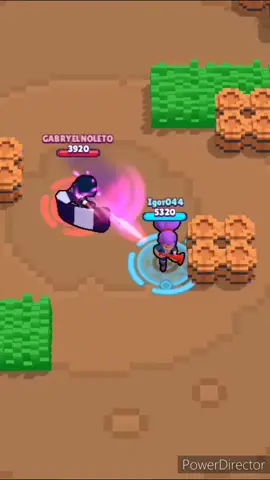 Haha Shelly Go Brrrr #fyp #BrawlStars #Mobile #Meme