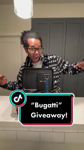 #ad Go to my Instagram for instructions on how to win this #Bugatti @GilletteLabs Heated Razor kit! #ad #giveaway #christmas #bugatti #gillettelabs #carsoftiktok #foryoupage #foryou
