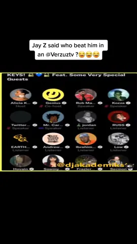 Jay Z said who could beat him in a Verzuz???ME!!😂😂😂😂💯💯 #impersonation #Jayz #Impressions #Verzuz