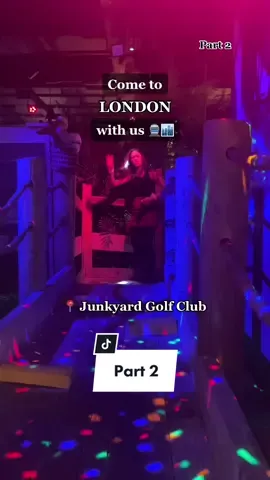 #UniversityofKent #JoinOurWorld #TomorrowsWorld #UKC #UniKent #studentlife #thingstodoinlondon #placestovisitinlondon #london #junkyardgolf #minigolf