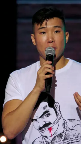 This holiday season, don’t shame your kid’s present choices. 🎤: Joel Kim Booster #standup #christmas #gift