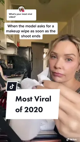 Answer @Jasmine hahahahahahaha if my models are gonna take their makeup off after a shoot, at least use face wash and not a wipe 😭 #mostviralvideo #makeupartist #makeupartistlife