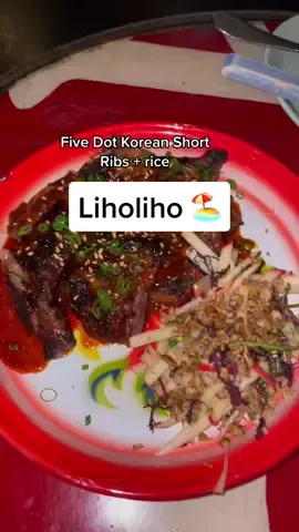 so yum!! #liholihoyachtclub #sf #hawaiianfood #sffoodie #sffood #fyp #抖音 #小红书 #旧金山 #吃货 #ThanksandGiving #sf #WhenRiftanSays  #WhenRiftanSays #ribs