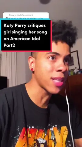 Reply to @luluhi1 Auditions & performances should be judged differently. #katyperry #americanidol #harleysinhawaii #singer #audition