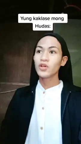kaklase mong masma ang ugali belike: