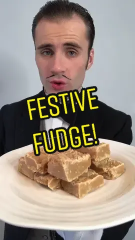 Reply to @elpepeoneonone  #fudge#Recipe#christmas#tiktokbutler#butler#humphrywholesome#tiktokbutler#yum#blackbutler#candy#fyp#foryoupage#foryou#4u#fy#🔔