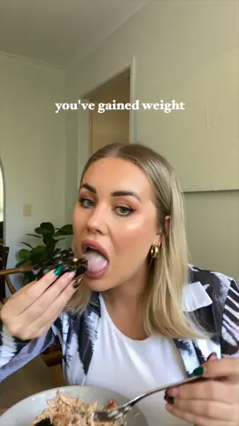 it can be hard around this time of year, so here’s a reminder 🤍#youdonthavetoearnyourfood #foodisfuel #edrecocery