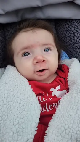 he loves the outdoors #happy #fyp #foryou #baby #zekestrong #amc #arthrogryposis #specialneeds #disability