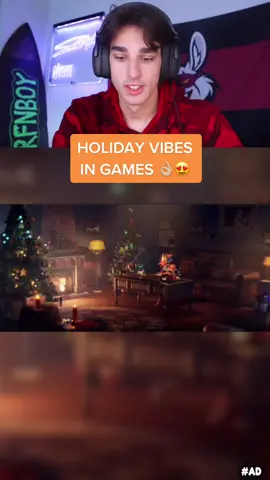 #ad Holiday vibes in games are the best 👌🏼😍 @pubgmobile #ad https://pubgmobile.live/NA4SurfNBoy #sponsored