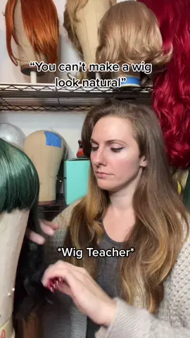 Follow for Wig Tips and Tricks! #wigs #wigmaker #wig #wigstyling #cosplaywigstyling #wigtipsplease #foryou #foryoupage #4upage #4you #4youpage