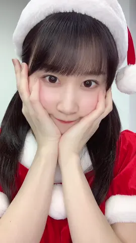 メリークリスマス🎅🎄22:45くらいからTikTok LIVEしまーす✨#クリスマス