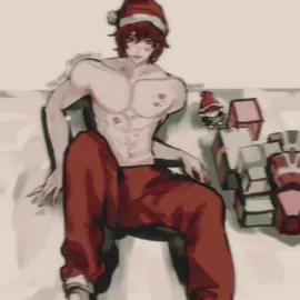 mærry (me) christmas diluc😱🎊🎄(art cred: @n0yunn) #diluc #GenshinImpact #videostar #edit #fyp #vsp #dilucedit #genshinedit #fy