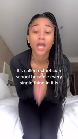 This is my experience! #FFXmasSwitch #WhenRiftanSays #ThanksandGiving #esthetician #estheticianlife #estheticianstudent #estheticianschool