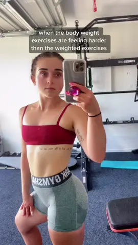body weight ONLY workout program is HERE!!!! link in my bio to workout like me, I did these workouts in lockdown😮‍💨🔥🥵🍑 #fyp #foryou #homeworkout