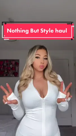 @nothingbutstyle try on haul #fyp #haul #tryon