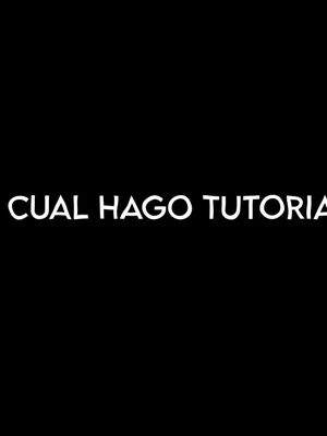 La del cubo es la mas complicada, el resto son faciles :) #fyp #aftereffects #florencepugh