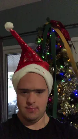 #crazy positive Christmas