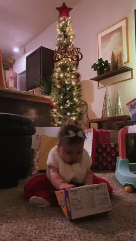 Sophia’s 1st christmas 🎄✨💓 #fyp #christmas
