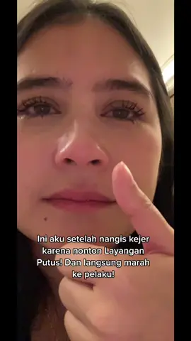 Siapa yang nonton layangan putus??? Benci sama Aris aja ya sama Reza jangan ☺️