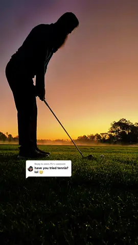 Reply to @owen.77.r #golftiktok #golf #beard #fypシ