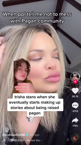 i can’t help myself and neither can you #trishapaytas #pagan #wicca #lol