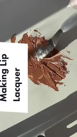 Reply to @iidava_ True Love Lip Stick ASMR turning LipStick to A Lip Lacquer 250ff 2day