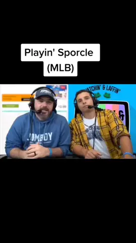 Playin' Sporcle @jomboymedia