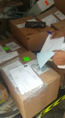 FedEx home delivery....