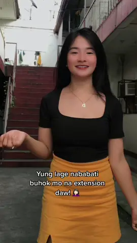 Buyag sa hair 🥵