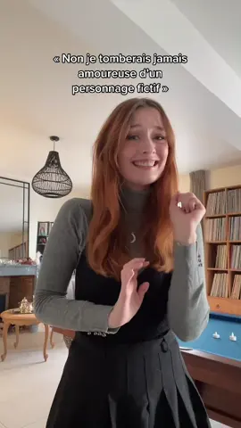 Santé à tous mes crushs fictifs 🥂
