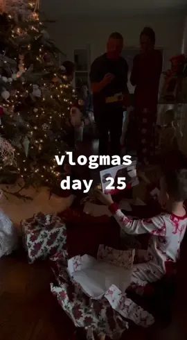 and that’s a wrap on vlogmas! thank you for following along ❤️ #tiktokvlogmas #dailyvlog #videodiary  #dayinmylife