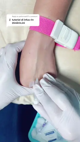 Reply to @puthansal27 #fypシ #fyp #connieg #ivdrip #iv #cannulation #cannula #tutorial #CONNIEG