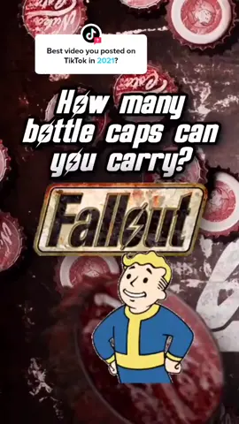 #answer to @tiktok thought this one was fun and creative I want to do more of this kind if thing #fallout #falloutfacts #nukacola #vaulttec #vaultboy #falloutlore #gamingfacts