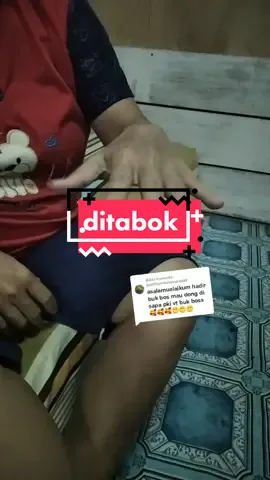 Balas @gpatbyenlovemazadit0 lagi enak2 ngupil 🥵 @user2005murniati @sarrysavika07 @aryanlengo @eviechullank @@Tari💞@Tafiv💞. #fypシ #ditabok #ngakak
