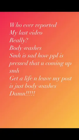 I’m still gonna post.. don’t hate plz lol is sad..