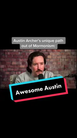 Well done @yourpal_austin #mormon #exmormon #lds #mormonstories #exchristian #exfundie