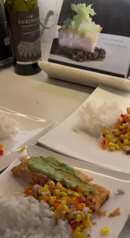 POV: you are making dinner for 19 people
