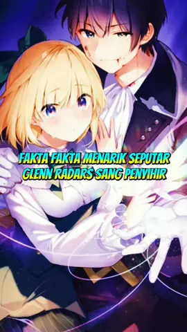 Yoshii#fypシ #anime #seputar #glenn #rokudenashimajutsukoushitoakashicrecords #info #MissingHalf