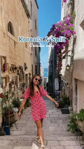 Core 2021 memory. 🤝 #StepandFlex #k18hairflip #traveltiktok #travelvlog #croatia🇭🇷 #europeanaesthetic